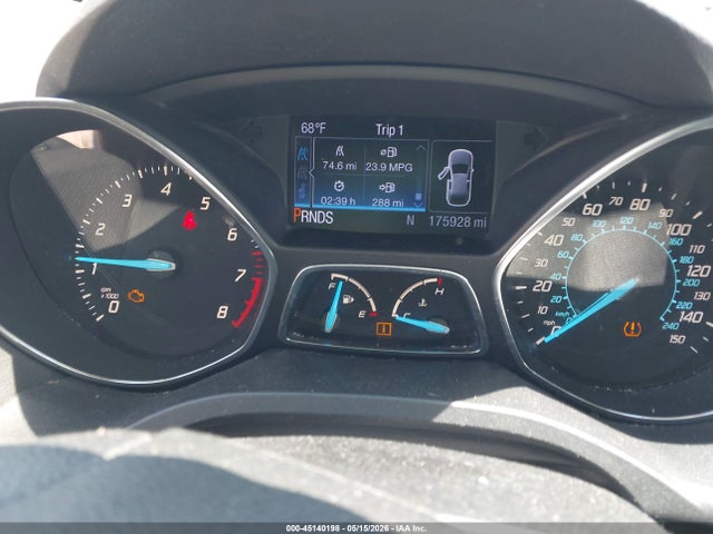 Ford Escape Se
