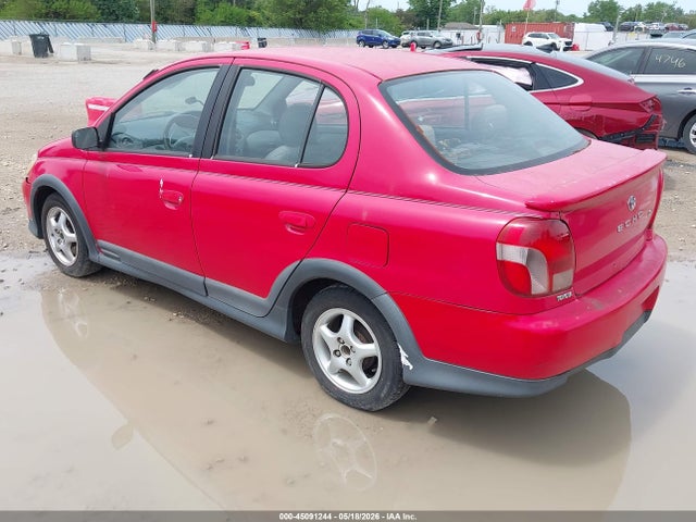 Toyota ECHO