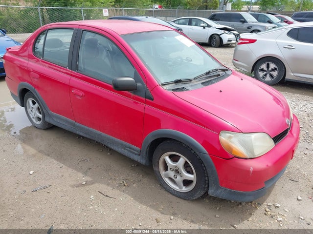 2002 Toyota ECHO