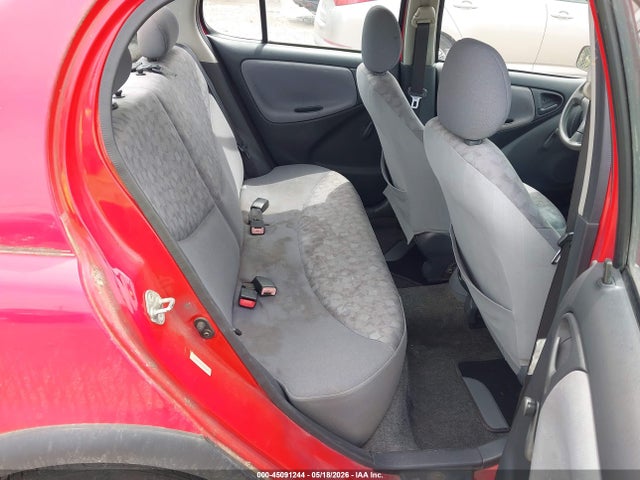 Toyota ECHO