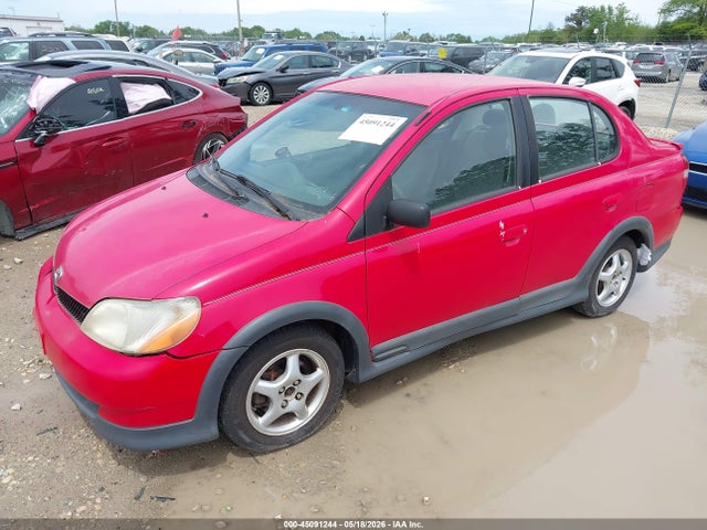 Toyota ECHO