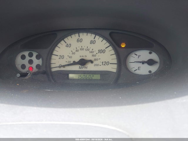 Toyota ECHO