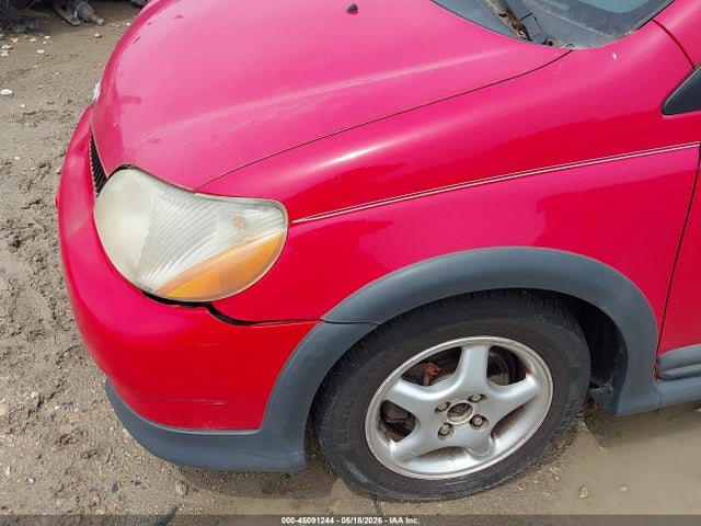 Toyota ECHO