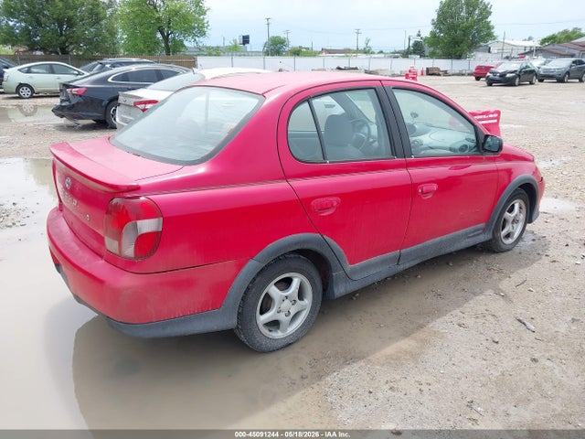 Toyota ECHO