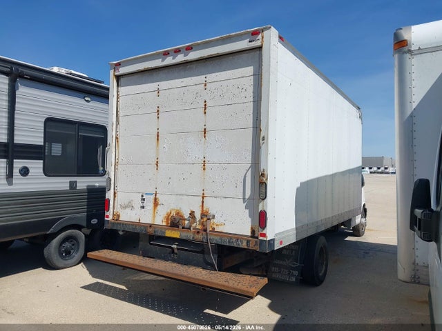 Chevrolet Express 3500