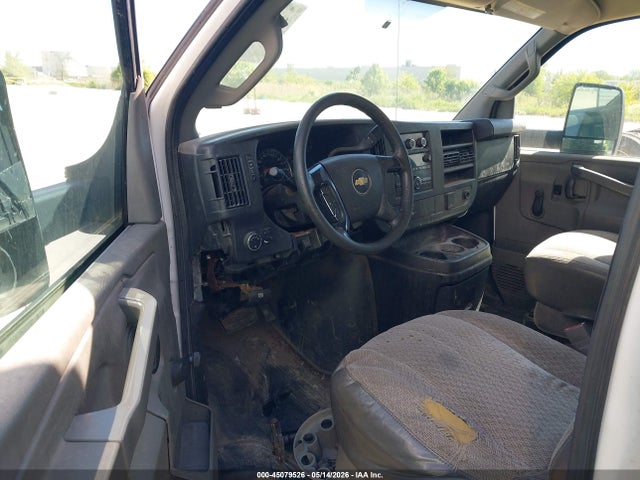 Chevrolet Express 3500