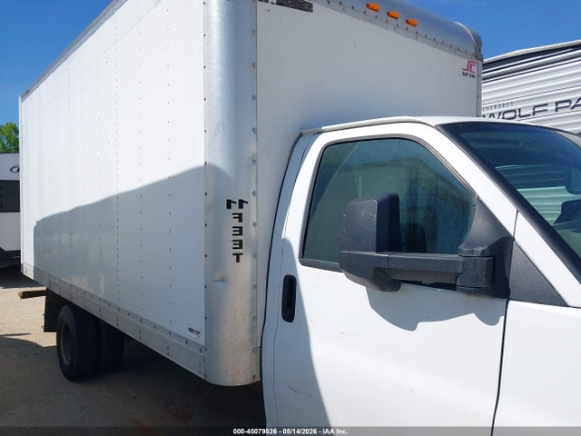 Chevrolet Express 3500