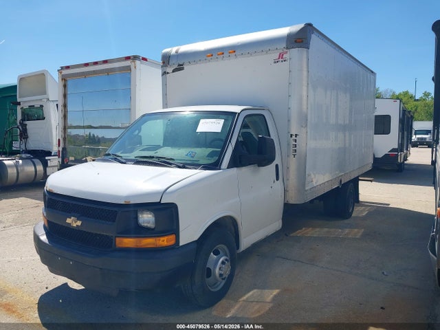 Chevrolet Express 3500