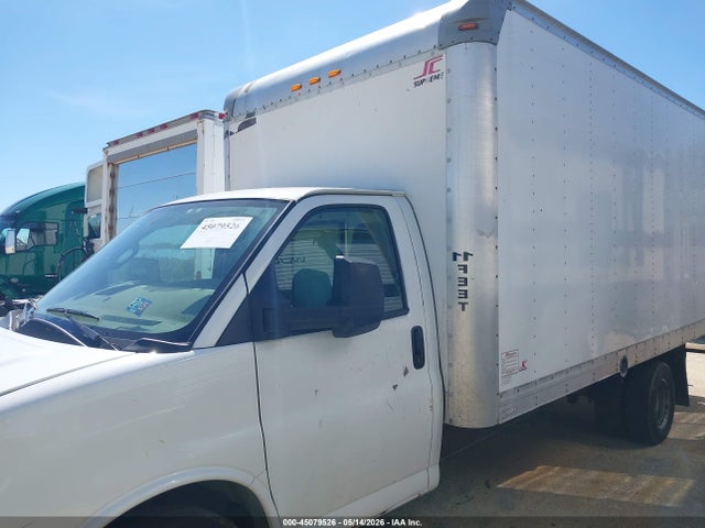 Chevrolet Express 3500
