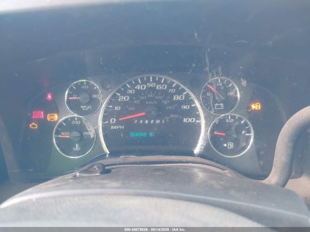 Chevrolet Express 3500