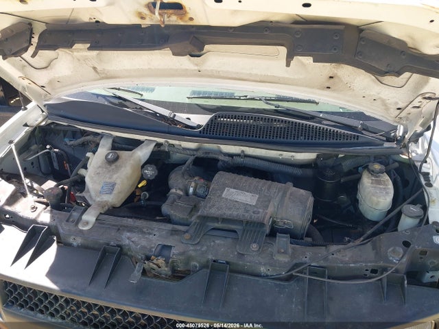 Chevrolet Express 3500