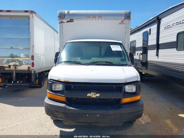 Chevrolet Express 3500
