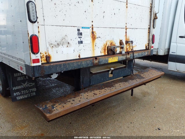 Chevrolet Express 3500