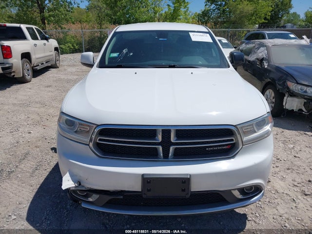 Dodge Durango Sxt