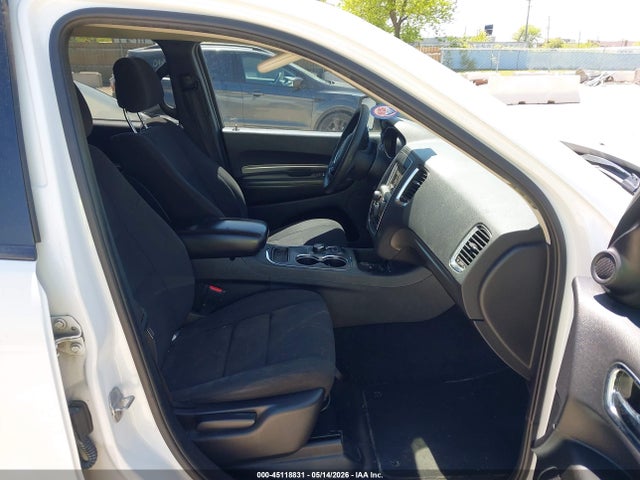 Dodge Durango Sxt