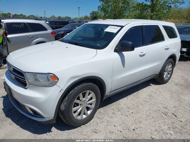 Dodge Durango Sxt