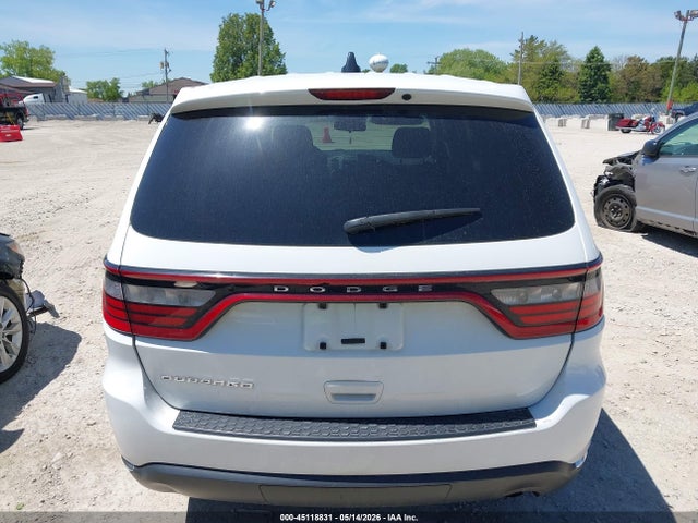Dodge Durango Sxt