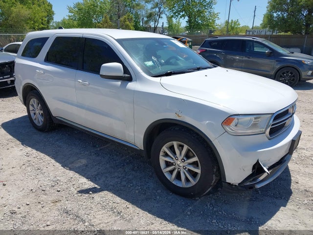 Salvage Dodge Durango Image