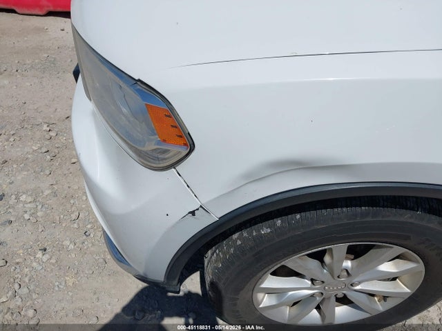 Dodge Durango Sxt