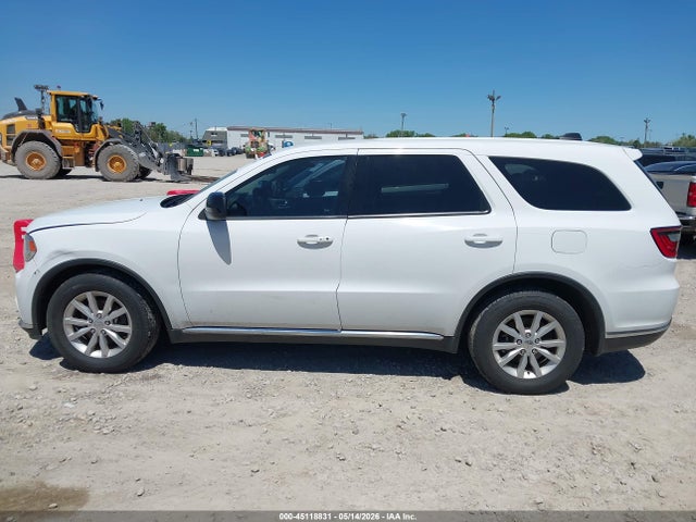 Dodge Durango Sxt