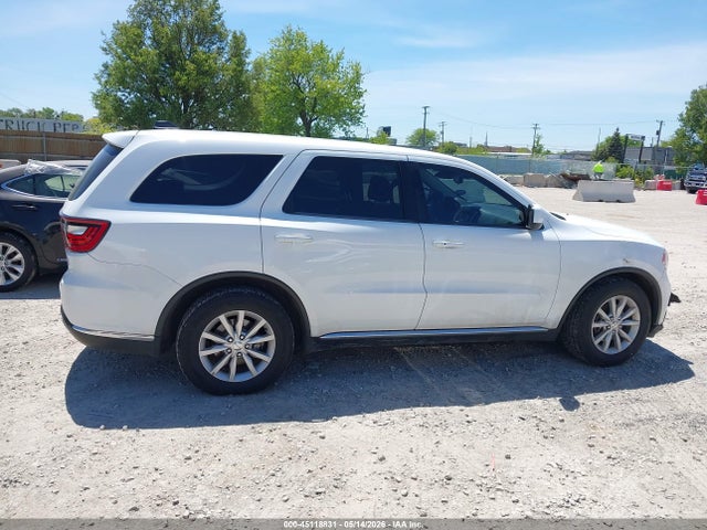 Dodge Durango Sxt