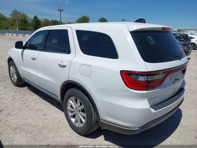 Dodge Durango Sxt