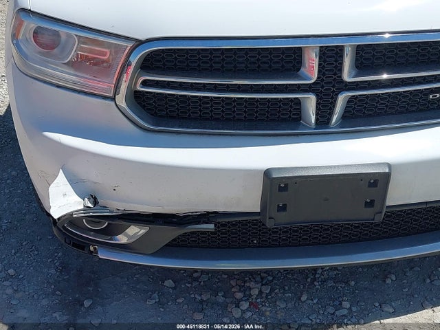 Dodge Durango Sxt