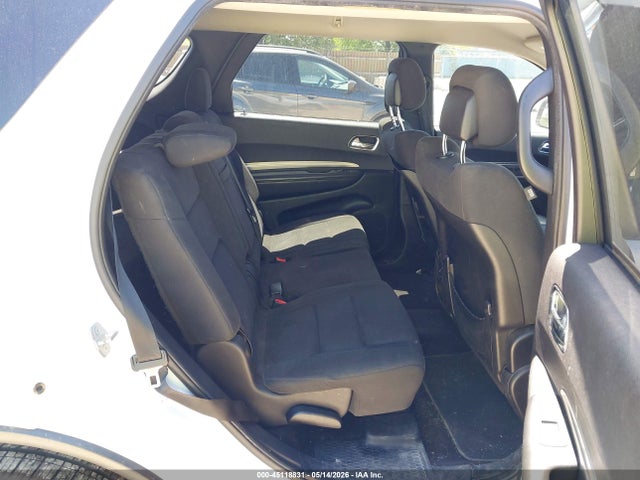 Dodge Durango Sxt
