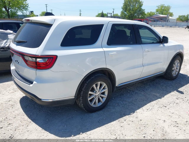 Dodge Durango Sxt