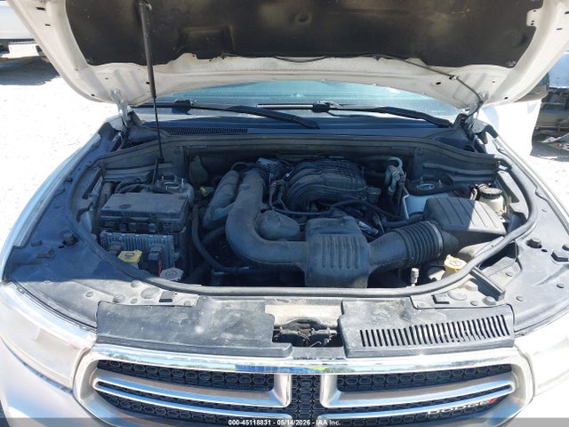 Dodge Durango Sxt