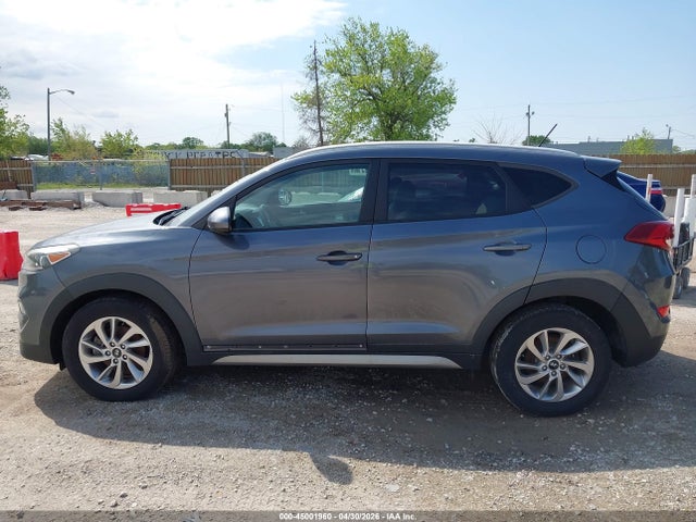Hyundai TUCSON Se