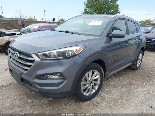 Hyundai TUCSON Se