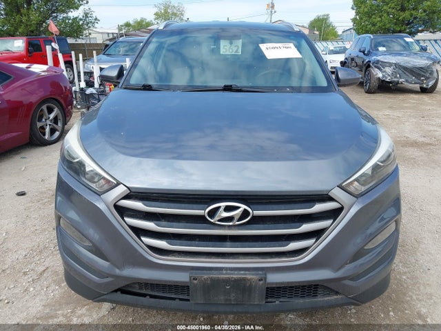 Hyundai TUCSON Se