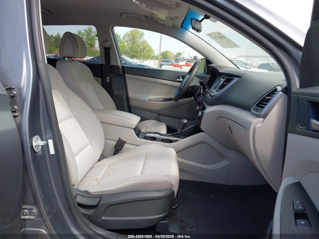 Hyundai TUCSON Se