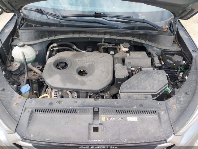 Hyundai TUCSON Se