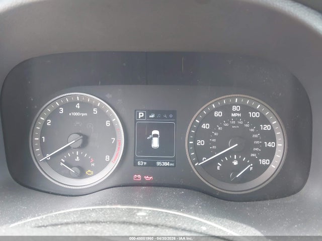 Hyundai TUCSON Se