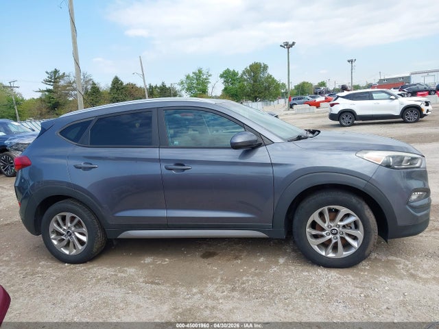 Hyundai TUCSON Se