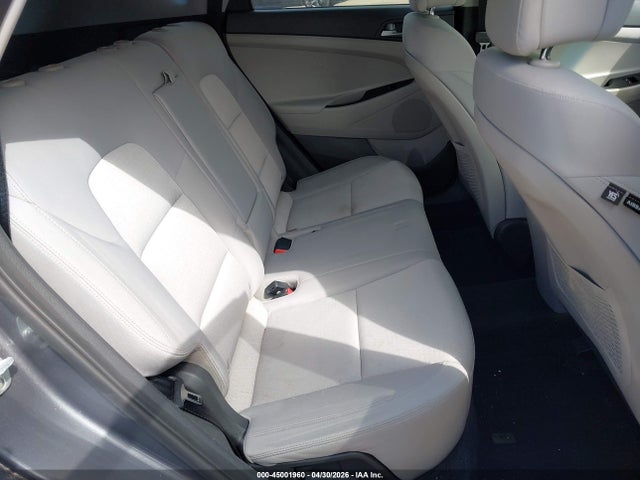 Hyundai TUCSON Se