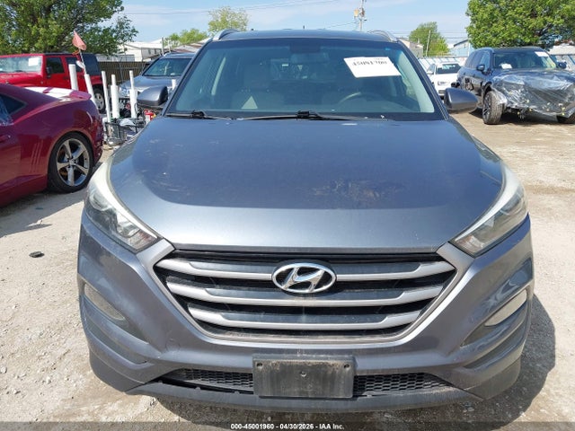 Hyundai TUCSON Se
