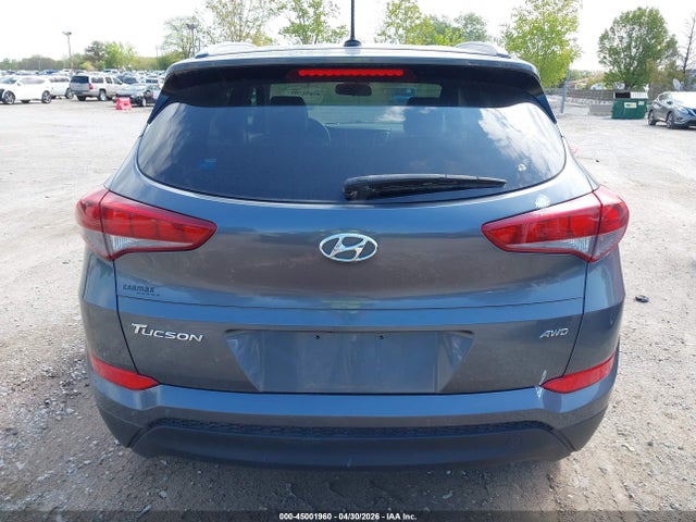 Hyundai TUCSON Se