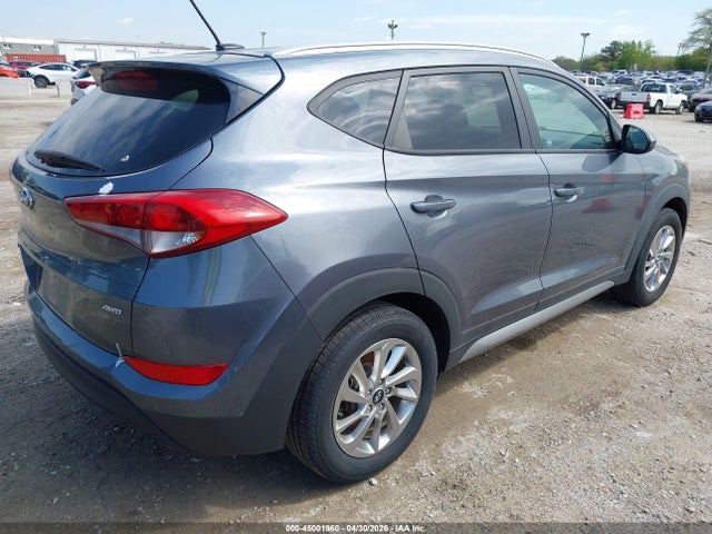 Hyundai TUCSON Se