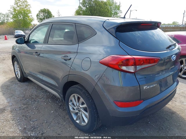 Hyundai TUCSON Se