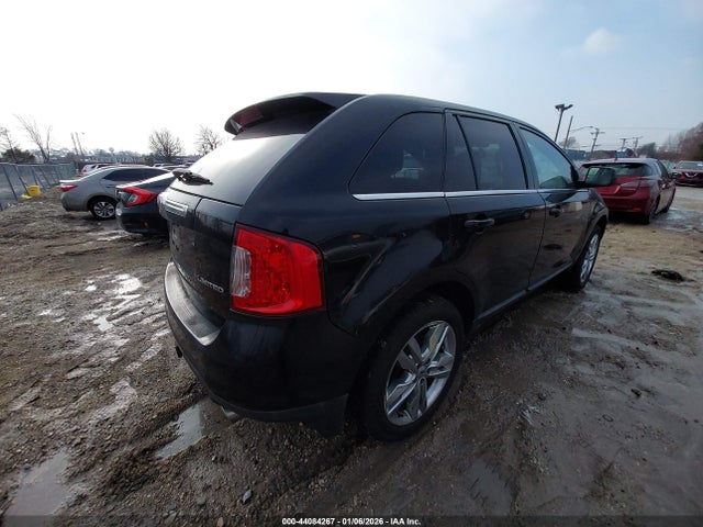 Ford Edge Limited