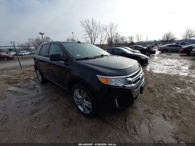 Salvage Ford Edge Image