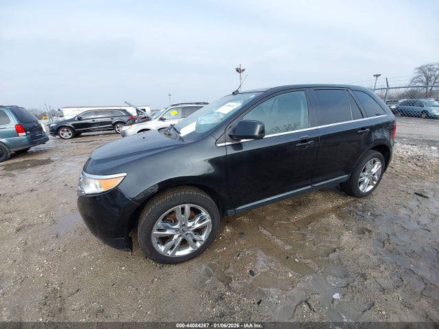 Ford Edge Limited