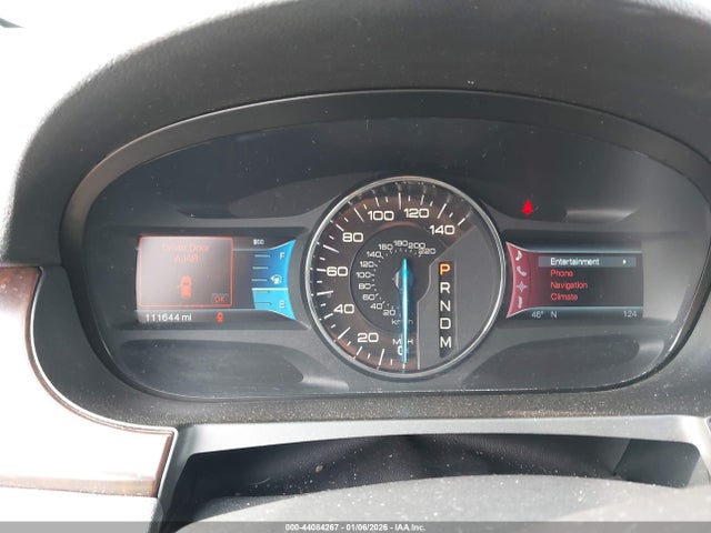 Ford Edge Limited