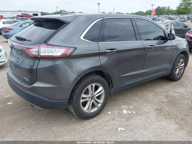 Ford Edge Sel