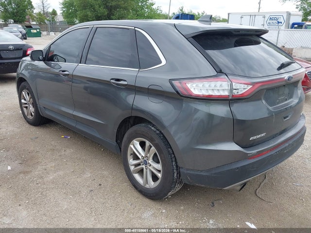 Ford Edge Sel