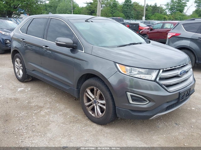 Salvage Ford Edge Image