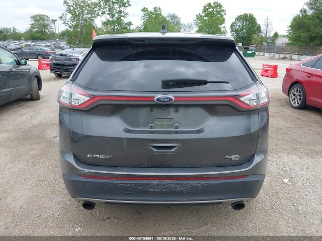 Ford Edge Sel